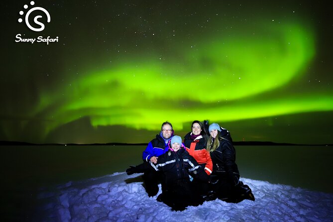 Chasing Aurora on Different Spots - Small Group - Leaving Sunny Safari at the right time