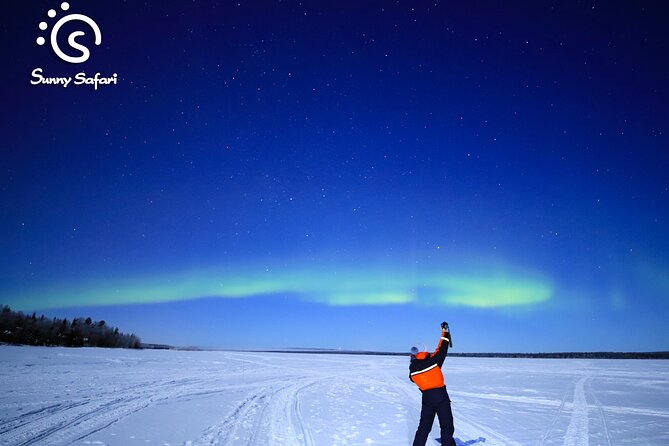 Chasing Aurora on Different Spots - Small Group - How to give yourself the best chance