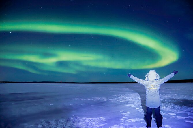 Chasing Aurora with Photographer - Small Group - Group size: intimate in theory, worth confirming in practice