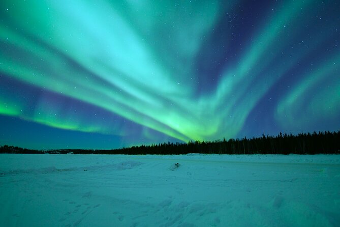 Chasing Aurora with Photographer - Small Group - Weather, clouds, and the hard cancellation cutoff