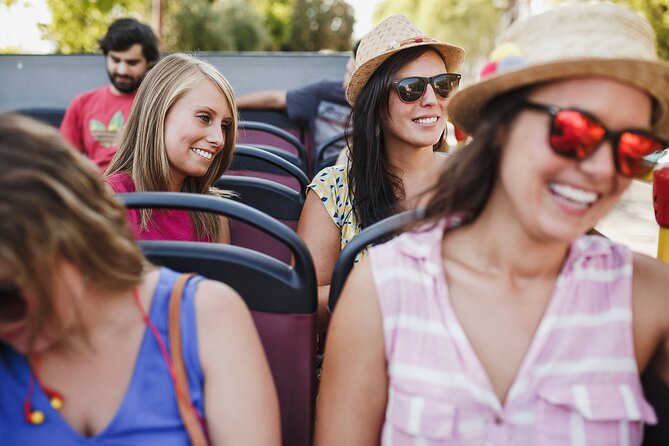 City Sightseeing Helsinki Hop-On Hop-Off Bus Tour - Key points to know before you board