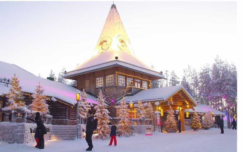 City tour and Santa Claus village visit in Lapland - Key Points Before You Book