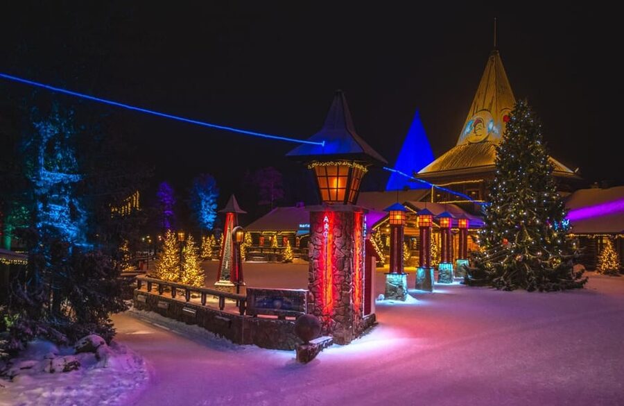 City tour and Santa Claus village visit in Lapland - Is $68 Per Person Good Value?