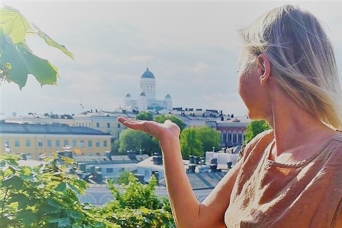 CITY Tour with Food Tasting in Helsinki - Why this Helsinki walk works so well