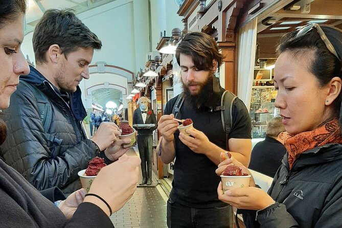 CITY Tour with Food Tasting in Helsinki - Starting at Café Engel and Senate Square
