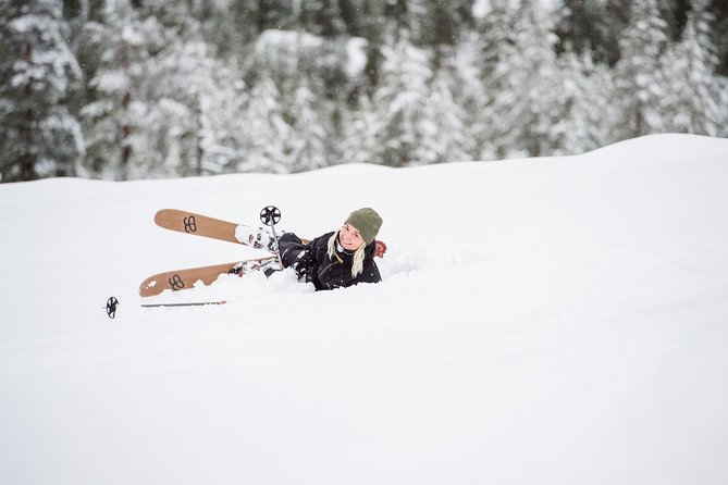 Classic Wilderness Skiing in the Pyhä-Luosto National Park - Why these skis suit beginners