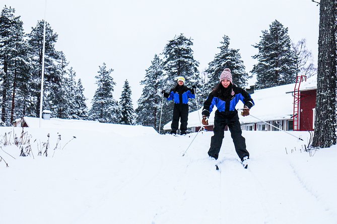 Cross-Country Skiing Trip - Hot drinks, snacks, and a possible Lappish barbecue