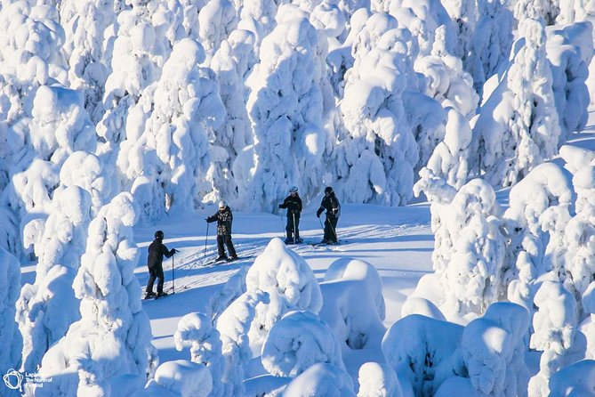 Cross-Country Skiing Trip - What the $119.27 price really covers