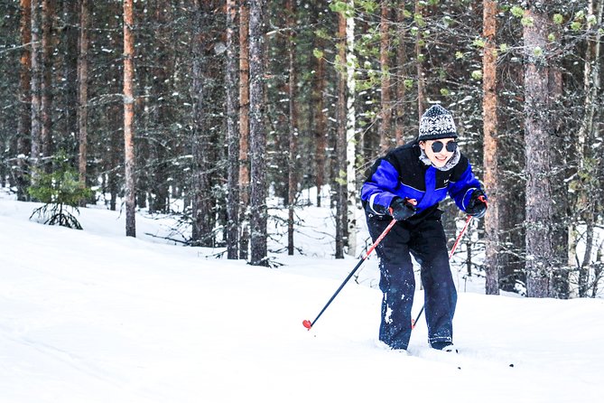 Cross-Country Skiing Trip - Pickup, meeting point, and timing