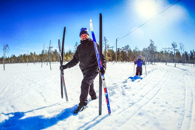 Cross-Country Skiing Trip - Clothing and comfort in Arctic conditions
