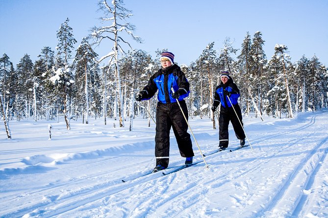 Cross-Country Skiing Trip - Who will enjoy this Rovaniemi ski trip?