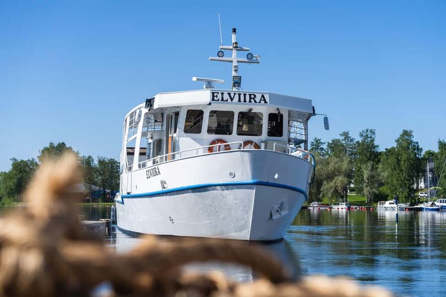 Cruise around Savonlinna archipelago - Should you book the Savonlinna archipelago cruise?