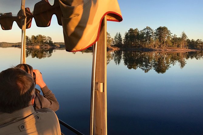 Cruise in Puumala by Lake Saimaa - Is $96.79 a fair price?