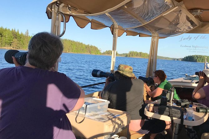 Cruise in Puumala by Lake Saimaa - Who will enjoy this cruise most