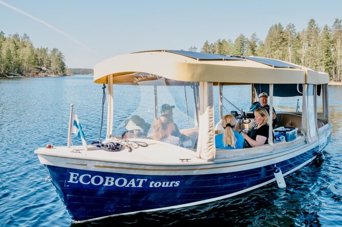 Cruise in Puumala by Lake Saimaa - Practical advice for your evening