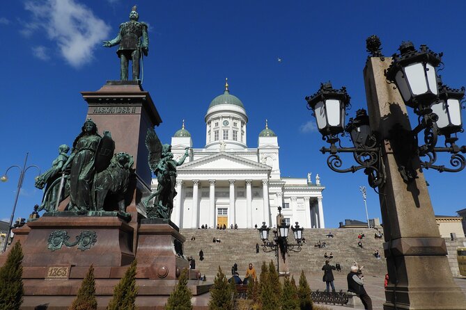 Discover Helsinki - Tip-based Tour by RED UMBRELLA - 2026 - Relandersgrund and the harbor views