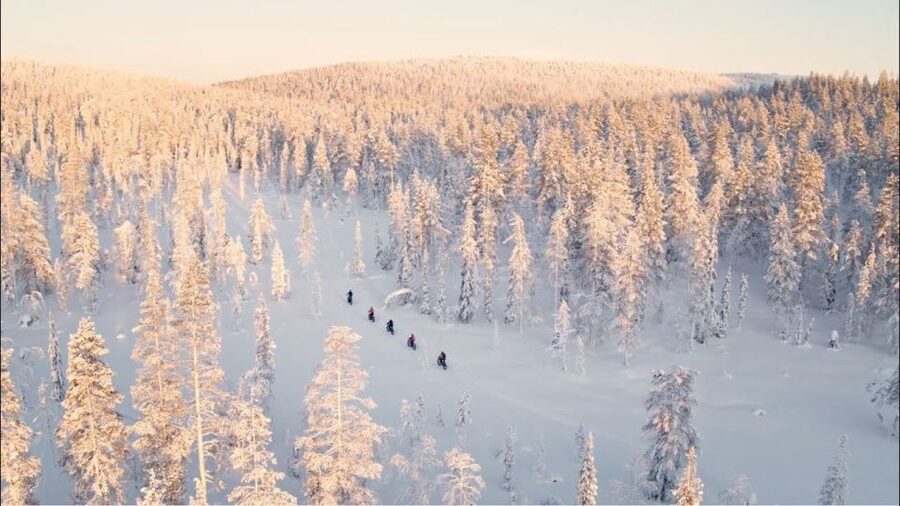 E-FatBike experience in small groups - Quick points before you book