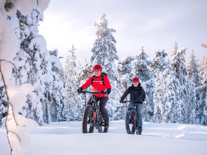 E-FatBike experience in small groups - How the $218 price measures up