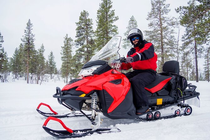 Easy Snowmobile Safari - Key things to know before you book