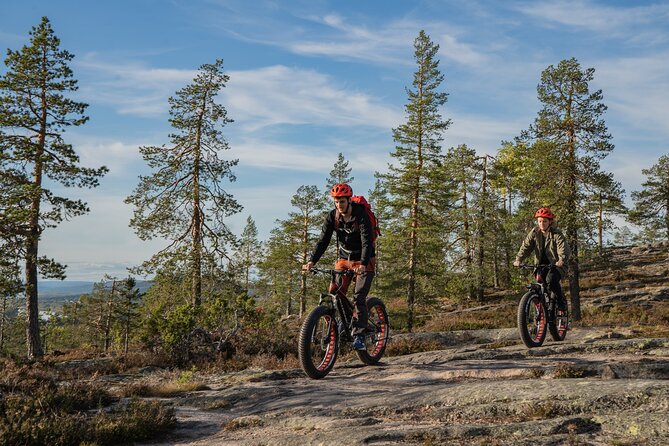 Electric Fatbike Trip to the Reindeer Farm - What the $177.44 price includes in value