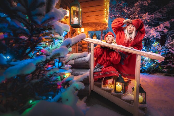 Elf Hat Academy in Santas Village of Rovaniemi - What the Elf Hat Academy is really like