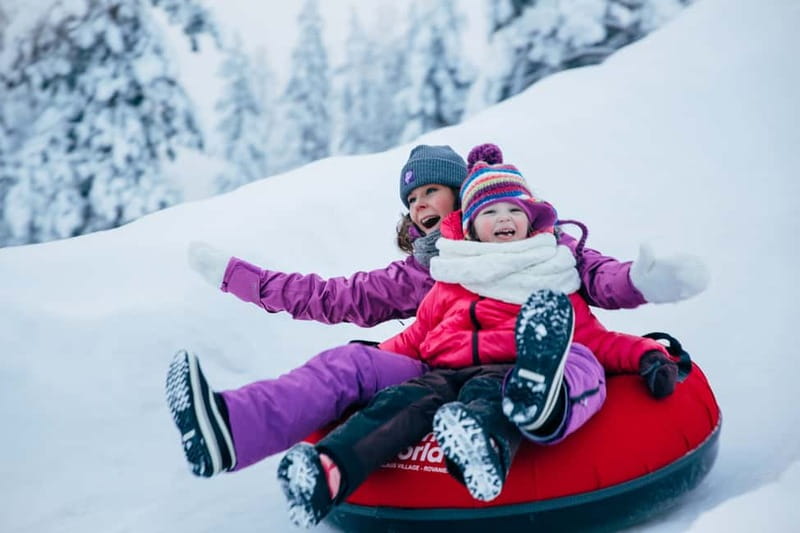 Entrance tickets to Snowman World and Snow Restaurant Dinner - Key points to know before you book