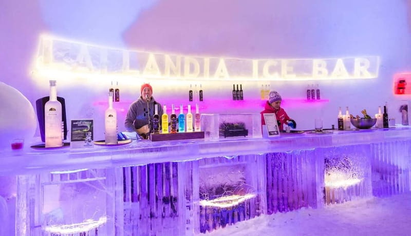 Entrance tickets to Snowman World and Snow Restaurant Dinner - Should you book Snowman World and the Snow Restaurant?