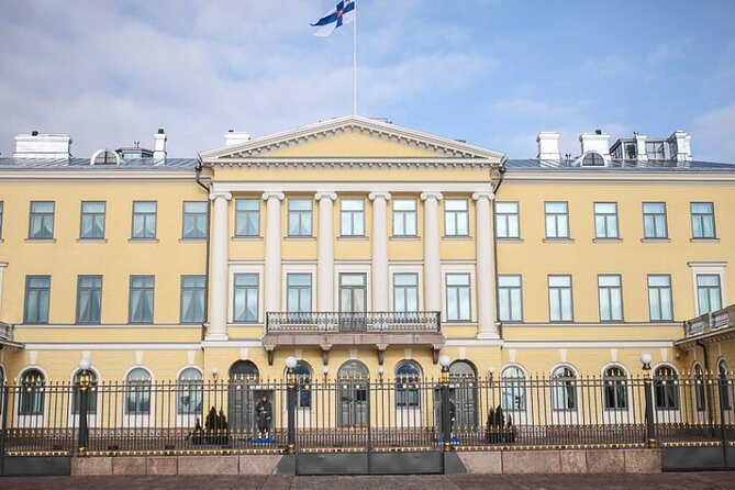 Epic Helsinki: English Speaking Walking Tour - A Short Walk With More Substance Than the Usual City Loop