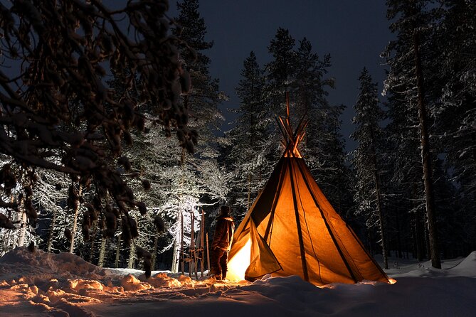 Evening Ski Trek to the Wilderness - Extra Small group - Price, group size, and practical value