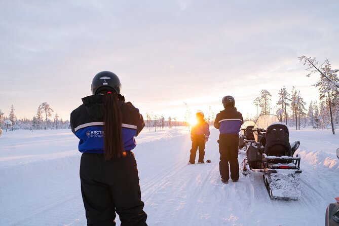Evening Snowmobile Safari in Rovaniemi - Key points to know before booking