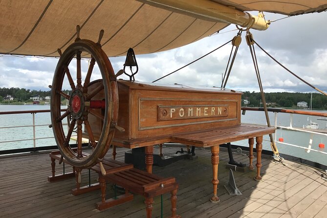 Experience the Best of Åland with a Private Guided Tour - Jan Karlsgården shows how island life once worked