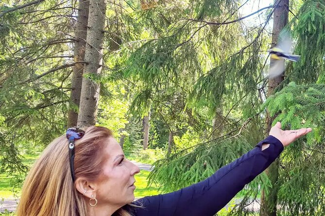 Explore happiest Helsinki: Bike/Ebike: BBQ, Sauna, Forest, &Parks - Key points to know before you book
