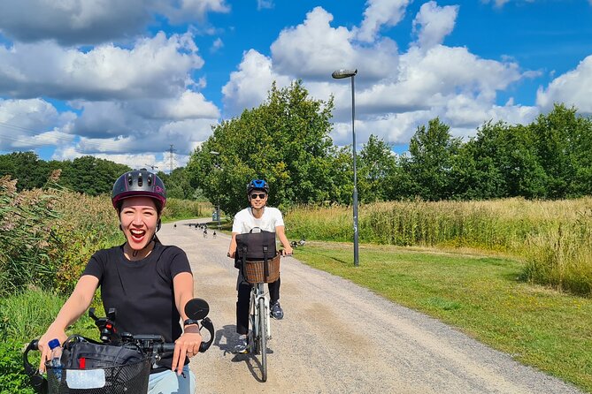 Explore happiest Helsinki: Bike/Ebike: BBQ, Sauna, Forest, &Parks - What this Helsinki bike and sauna tour is really about