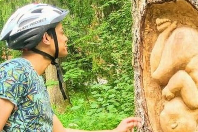 Explore happiest Helsinki: Bike/Ebike: BBQ, Sauna, Forest, &Parks - Trying a Finnish sauna at Urheiluhallit Töölö