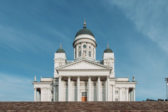 Explore Helsinki’s Art and Culture with a Local - Alexis Kivi, Finland’s first major Finnish-language novelist
