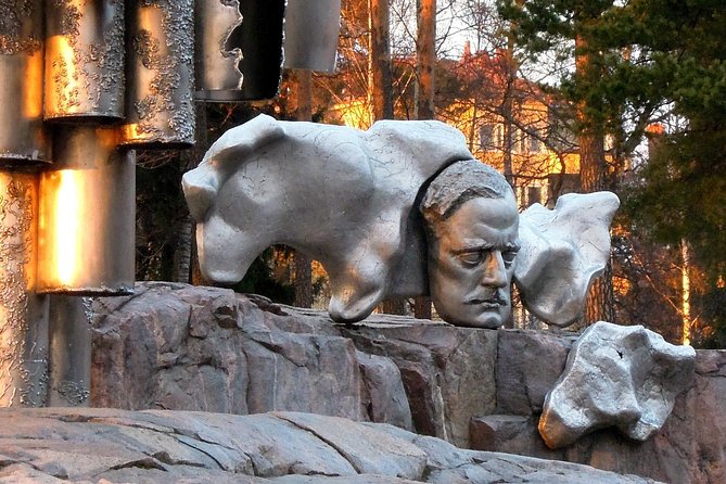 Explore Helsinki’s Art and Culture with a Local - Ending underground at Amos Rex