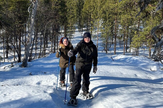 Explore Winter Woods: Snowshoe walk with local Biologist - Timing, Weather, and Cancellation