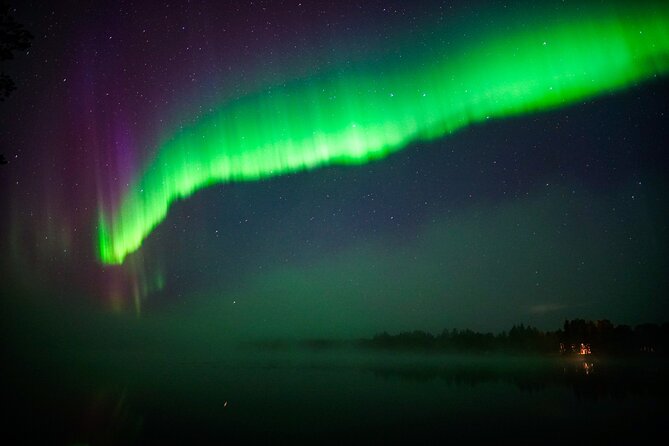 Family-Friendly: Northern Lights Adventure from Rovaniemi - Getting ready for temperatures near -30°C