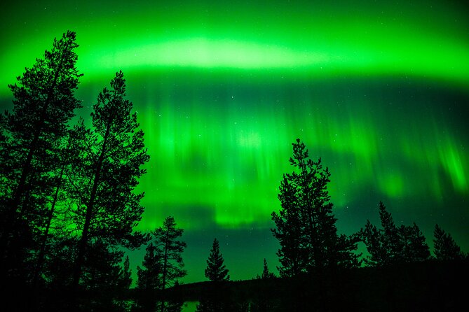 Family-Friendly: Northern Lights Adventure from Rovaniemi - Camera advice and what is not included