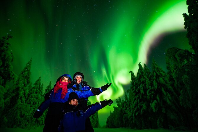 Family-Friendly: Northern Lights Adventure from Rovaniemi - The guides make the difference