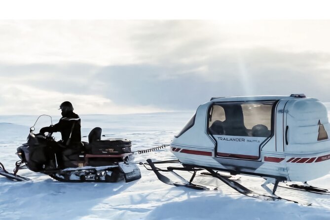 Family Snowmobile Safari in Rovaniemi - Getting dressed for Arctic conditions