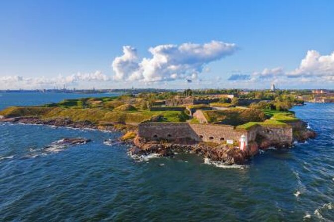 Ferry to Suomenlinna Fortress Island - Key Points Before You Go