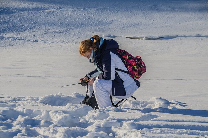 First Ice Fishing Experience in Rovaniemi - Key Points Before You Book