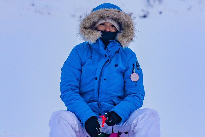 First Ice Fishing Experience in Rovaniemi - Snacks and Hot Drinks Around the Fire