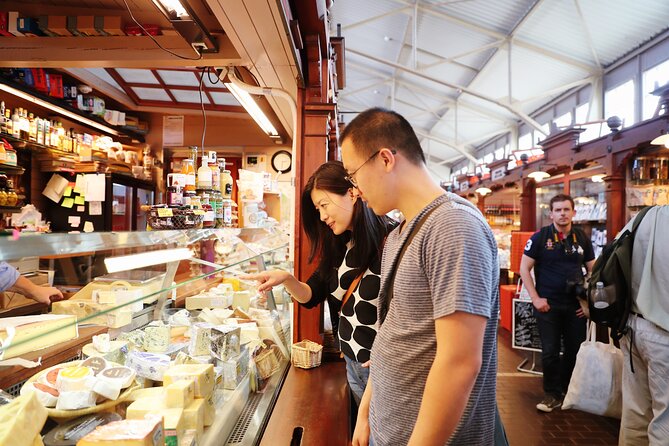 FOOD Tour with Roof Top Bar in Helsinki - Kauppatori and the taste of Helsinki’s market life