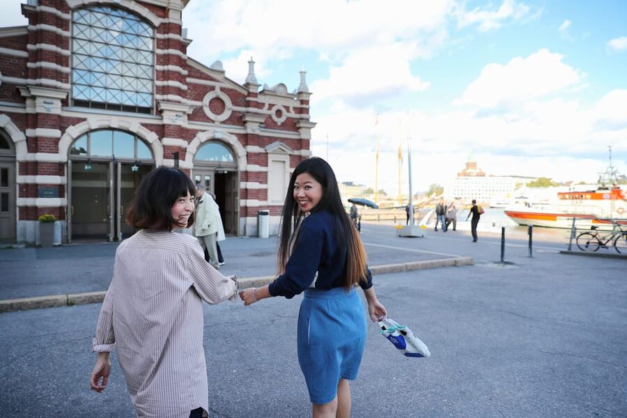 FOOD Tour with Rooftop Bar Visit in Helsinki - The Guide Makes the Difference