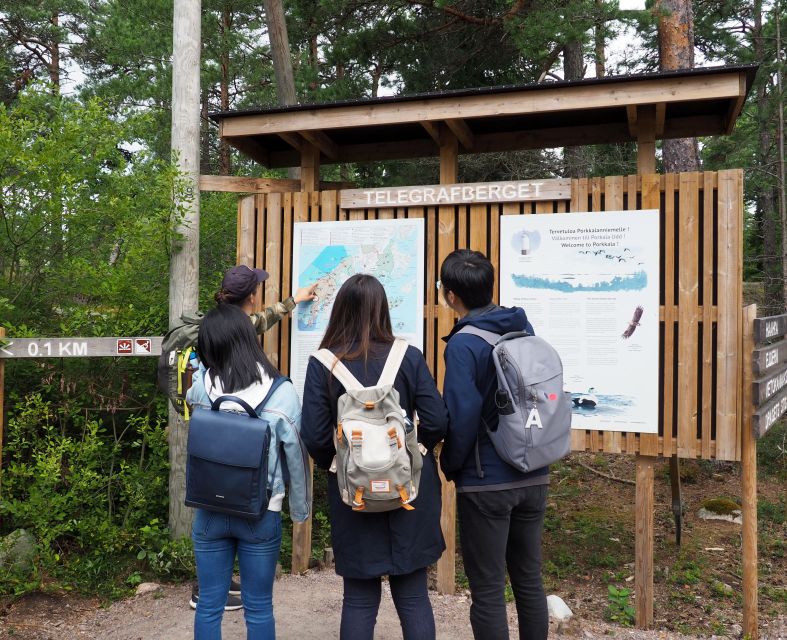 From Helsinki: Archipelago Excursion in Porkkalaniemi - Key points to know before booking