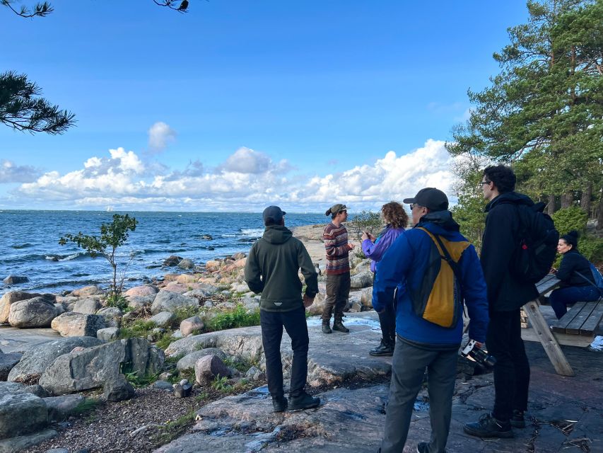 From Helsinki: Archipelago Excursion in Porkkalaniemi - Practical details that make the day easier