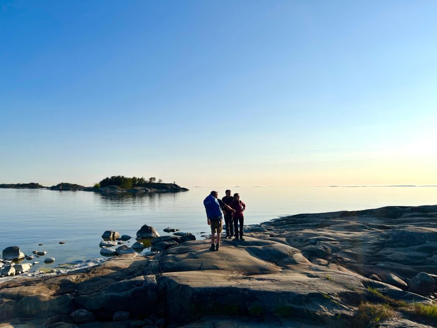 From Helsinki: Archipelago Excursion in Porkkalaniemi - A Finnish lunch beside the sea