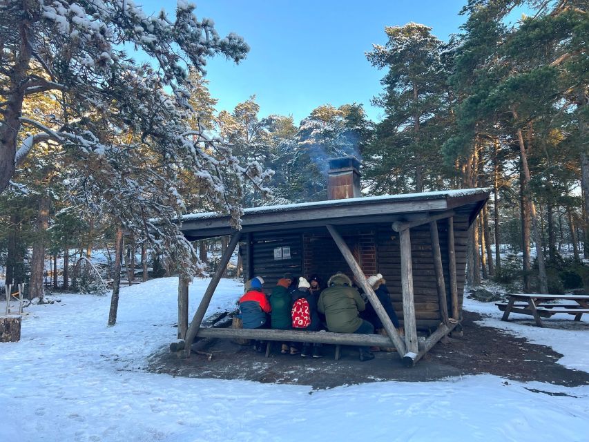 From Helsinki: Archipelago Excursion in Porkkalaniemi - Who should book this excursion?